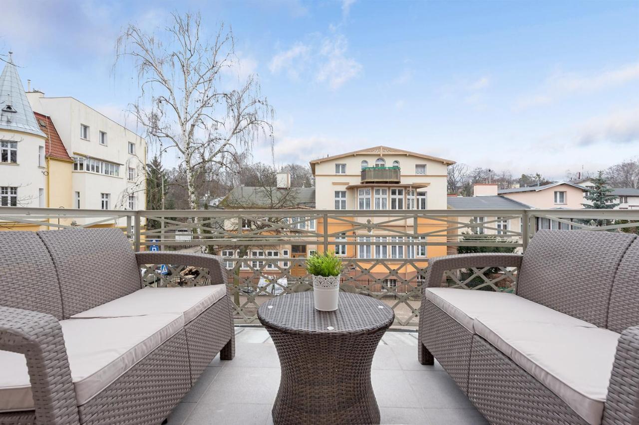 Jasne I Przytulne Apartamenty 3City W Sopocie By Noclegi Renters 소포트 외부 사진