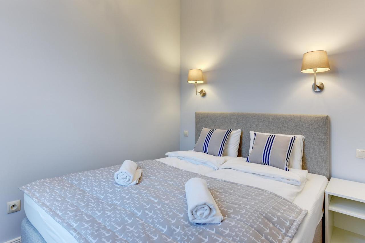 Jasne I Przytulne Apartamenty 3City W Sopocie By Noclegi Renters 소포트 외부 사진