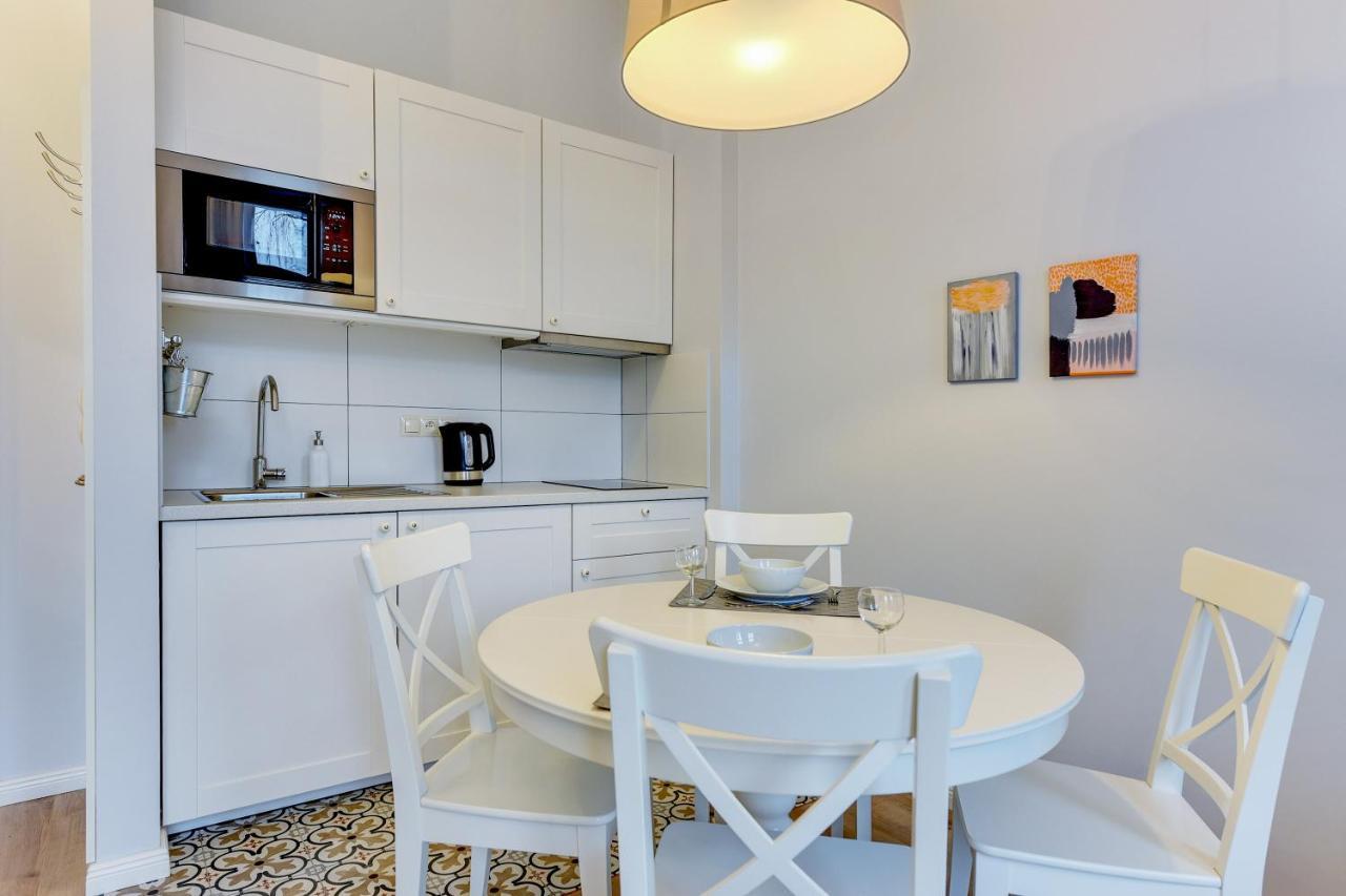 Jasne I Przytulne Apartamenty 3City W Sopocie By Noclegi Renters 소포트 외부 사진