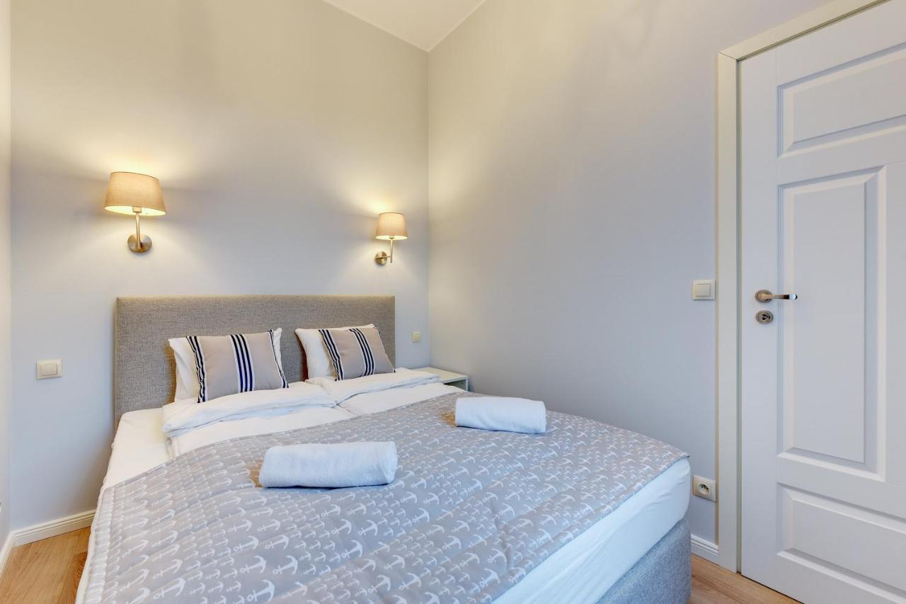 Jasne I Przytulne Apartamenty 3City W Sopocie By Noclegi Renters 소포트 외부 사진