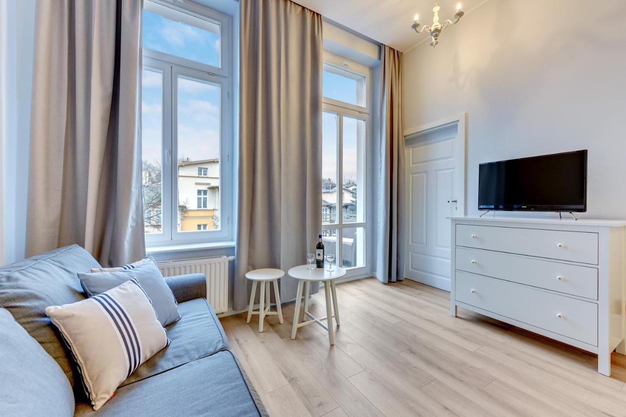Jasne I Przytulne Apartamenty 3City W Sopocie By Noclegi Renters 소포트 외부 사진