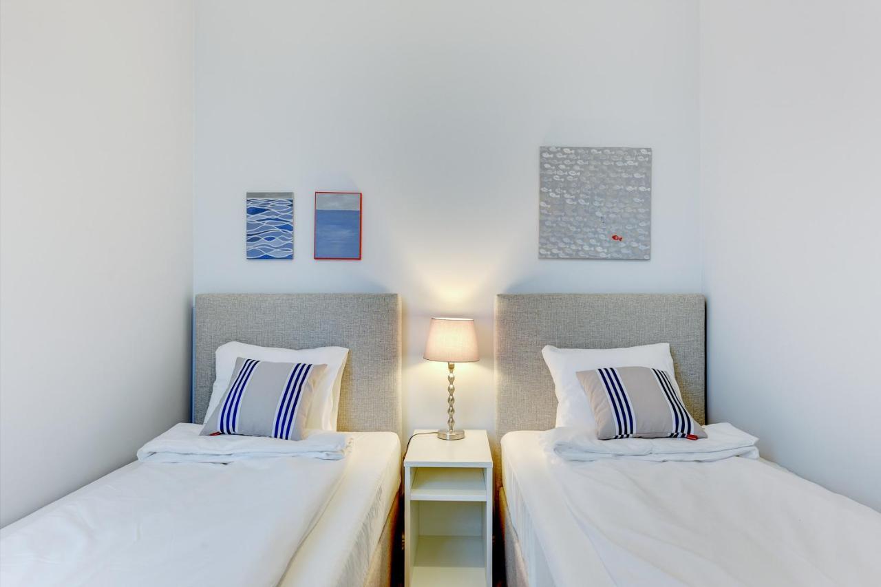 Jasne I Przytulne Apartamenty 3City W Sopocie By Noclegi Renters 소포트 외부 사진