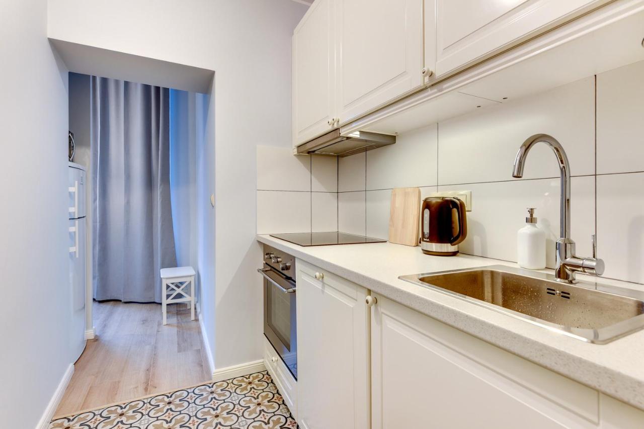 Jasne I Przytulne Apartamenty 3City W Sopocie By Noclegi Renters 소포트 외부 사진