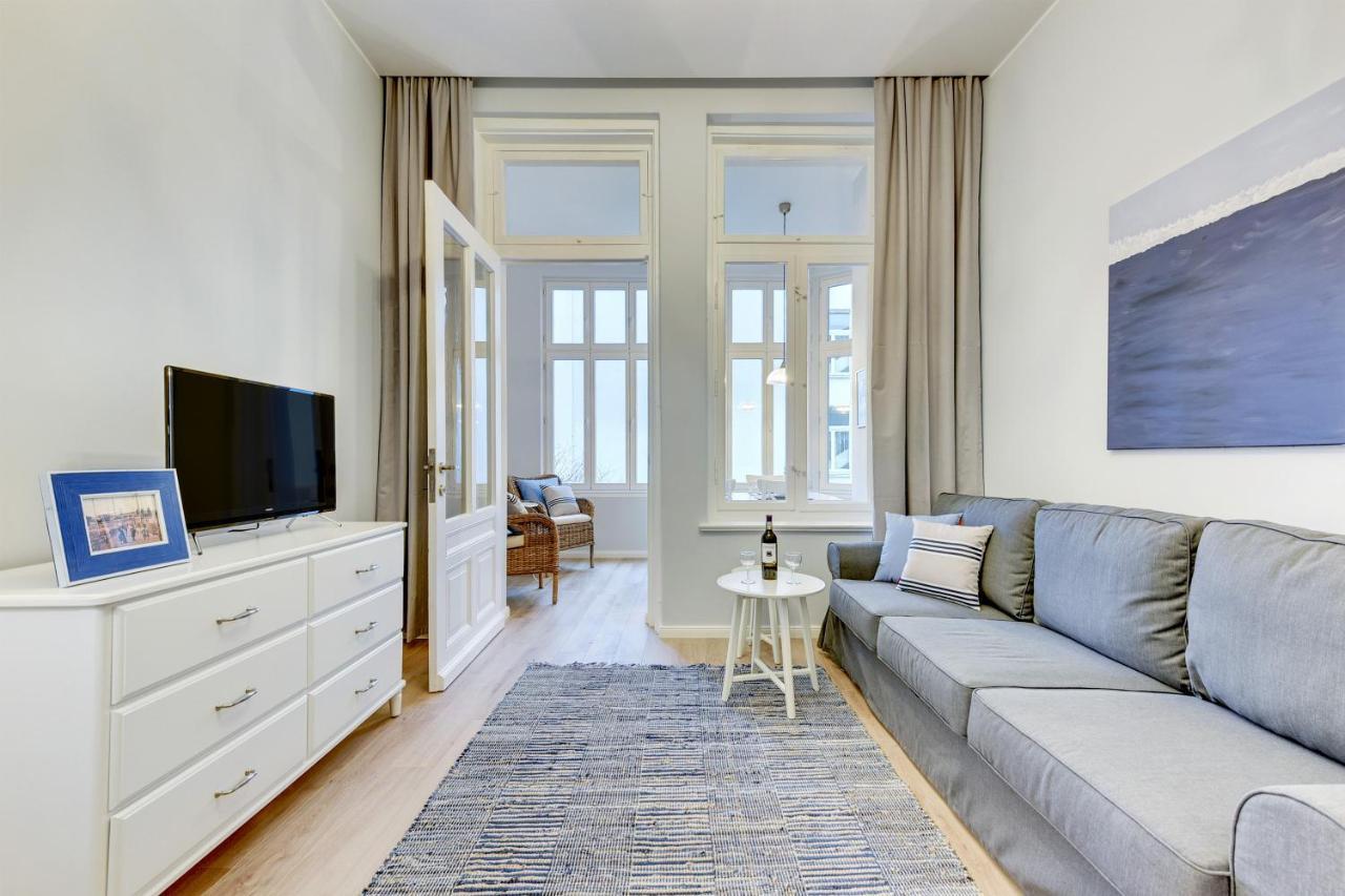 Jasne I Przytulne Apartamenty 3City W Sopocie By Noclegi Renters 소포트 외부 사진