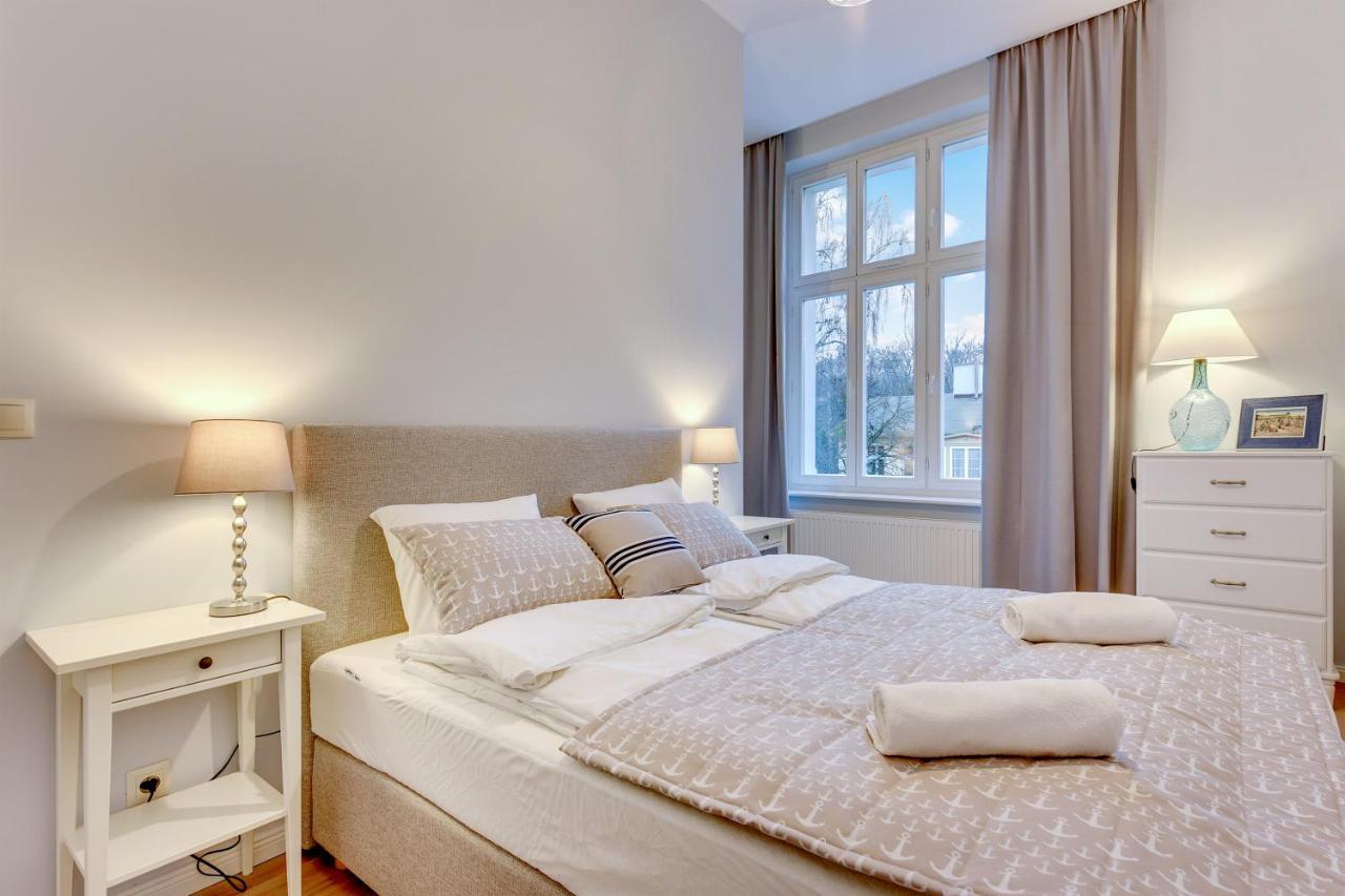 Jasne I Przytulne Apartamenty 3City W Sopocie By Noclegi Renters 소포트 외부 사진